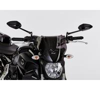 ERMAX écran vélo nu Verre acrylique (PMMA)