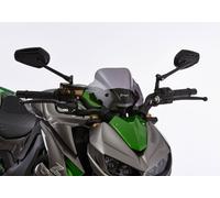 ERMAX écran vélo nu Verre acrylique (PMMA)