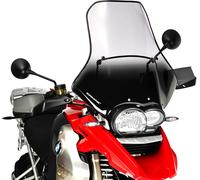 Ermax Pare-Brise 08-12, LÉG. TEINTÉ,+15CM