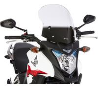 Ermax Pare-Brise 13-15, TEINTÉ, +15CM