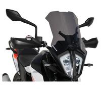 Ermax Pare-Brise 390 ADVENTURE TEINTÉ GRIS
