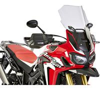 Ermax Pare-Brise CRF 1000 L BJ.16- +5CM