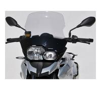 Ermax Pare-Brise teintée noir, avec ABE