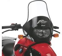 Ermax Pare-Brise F650GS 00-07,T.CLAIR+15CM