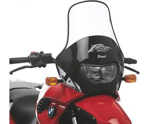 Ermax Pare-Brise F650GS 00-07,T.CLAIR+15CM