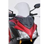 Ermax Pare-Brise GSX-S1000F TEINT.CL.+11CM