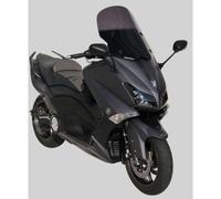 ERMAX PARE BRISE SCOOTER TAILLE ORIGINE (55 CM) POUR T-MAX 530 '12 A 16 - GRIS SATIN OPAQUE