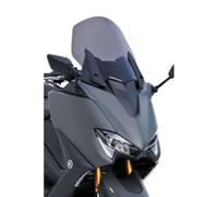 ERMAX PARE BRISE SCOOTER TAILLE ORIGINE POUR T-MAX 560 '20 A 21 - GRIS SATIN OPAQUE
