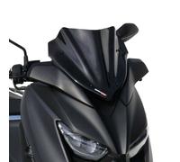 ERMAX PARE BRISE SUPERSPORT POUR X-MAX 400 '18-19 - NOIR SATIN OPAQUE
