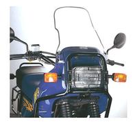 Ermax Pare-Brise teintée noir, avec ABE