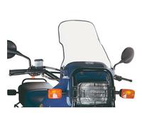 Ermax Pare-Brise teintée noir, avec ABE