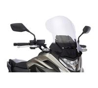 Ermax Pare-Brise teintée noir, avec ABE