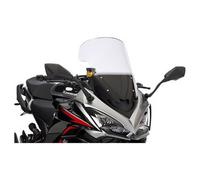 Ermax Pare-Brise teintée noir, avec ABE