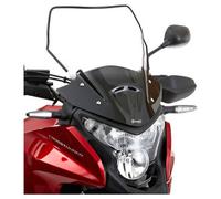 Ermax Pare-Brise teintée noir, avec ABE