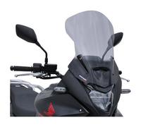 Ermax Pare-Brise teintée noir, avec ABE