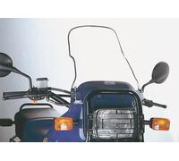 ERMAX pare-brise Verre acrylique (PMMA)