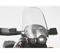 Ermax Pare-Brise teintée noir, avec ABE