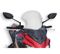 ERMAX pare-brise Verre acrylique (PMMA)