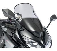 Ermax Pare-Brise Z1000SX 11-, T. CLAIR+8CM