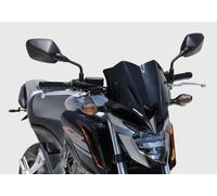 ERMAX vélo nu écran sport Verre acrylique (PMMA)