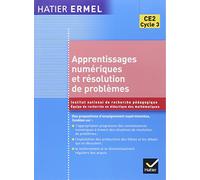 Ermel - Apprentissages numériques et résolution de problèmes CE2