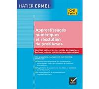 Ermel - Apprentissages numériques et résolution de problèmes CM1 Roland Charnay (Auteur), Jacques Douaire (Auteur), Dominique Valentin (Auteur), Jean-Claude Guillaume (Auteur)