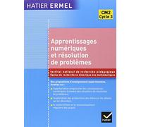 Ermel - Apprentissages numériques et résolution de problèmes CM2