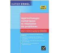 Ermel - Apprentissages numériques et résolution de problèmes CM2 Roland Charnay (Auteur), Jacques Douaire (Auteur), Dominique Valentin (Auteur), Jean-Claude Guillaume (Auteur)