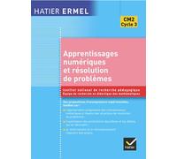 Ermel – Apprentissages numériques et résolution de problèmes CM2 – Hatier