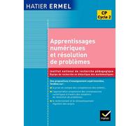 Ermel – Apprentissages numériques et résolution de problèmes CP – Éd. 2005