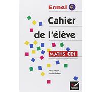 Maths Ce1 - Cahier De L'élève