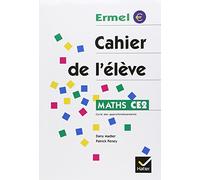 Ermel - Cahier de l'élève CE2