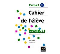 Ermel – Cahier de l'élève CE2 – Hatier