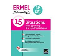 Géométrie Ermel Cp Ce1 - Edition 2023