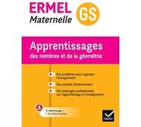 ERMEL GS Éd. 2023 - Situations apprentissage numération, calcul, géométrie Association Ermel (Auteur), Jacques Douaire (Auteur), Henri-Claude Argaud (Auteur), Fabien Emprin (Auteur), Marianne Fremin (