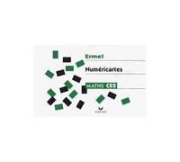 Ermel : Numéricartes - Apprentissage numériques, CE2 (matériel)