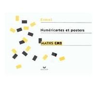 Math CM2. Numéricartes et posters