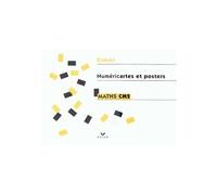 Ermel - Numéricartes et posters CM2 (valisette pour la classe) Valisette pour la classe - Jacques Colomb - Hatier - broché - Scolaire / Universitaire
