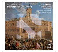 Minasi / Vidoni / Baù / Vallerotonda / Buccarella – Sonates pour trois violoncelles – CD