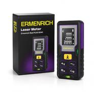 Ermenrich Reel Plus GD40 Télémètre Laser 40 m Mètre Laser Numérique