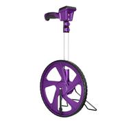 Ermenrich Reel WM30 Roue de Mesure Numérique, Portée -1 M, Écran Rétroéclairé, Poignée Télescopique Pliable, Fonction Mémoire, Flèche de Démarrage de Mesure, Précision au Centimètre
