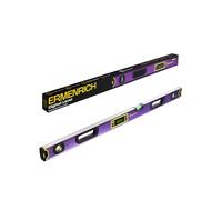 Ermenrich Verk LL100 Niveau Numérique Inclinomètre 0-360° 3 Niveaux et Vertical 1 M Changement D’unité Affichage Lcd Arrêt Automatique pour Construction et Réparation