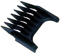 Ermila Peigne Noir 6 mm