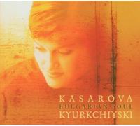 Vesselina Kassarova – L'âme bulgare – CD – Sony Music