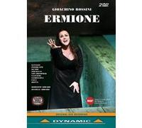 Ermione – Festival Rossini Pesaro 2008 – Dynamic
