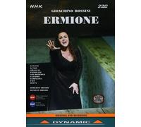 Ermione [New DVD] Ac-3/Dolby Digital, Dolby, Subtitled