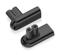 Ermorgen 2 Pièces Adaptateur USB-C Compatible pour Philips One Blade 360