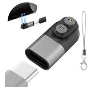Ermorgen Adaptateur de Charge typeC Compatible avec LEDLENSER P&H Models