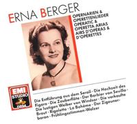 Erna Berger - Opernarien & Operettenlieder