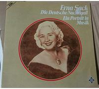 Erna Sack - Die Deutsche Nachtigall (Ein Porträt In Musik) [2xVinyl]